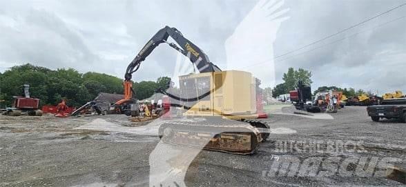Tigercat H822D Skördare