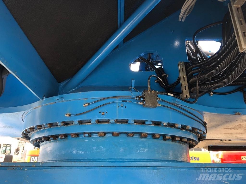 Fuchs MHL 340 Avfalls / industri hantering