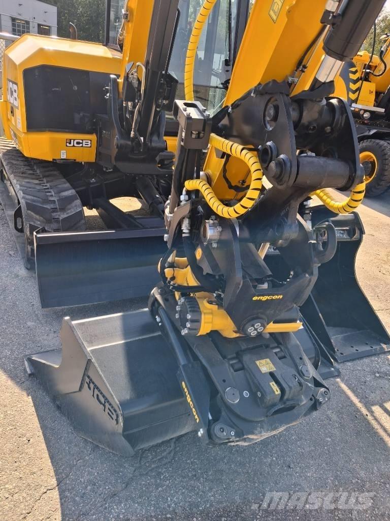 JCB 90 Z-2 Midigrävmaskiner 7t - 12t