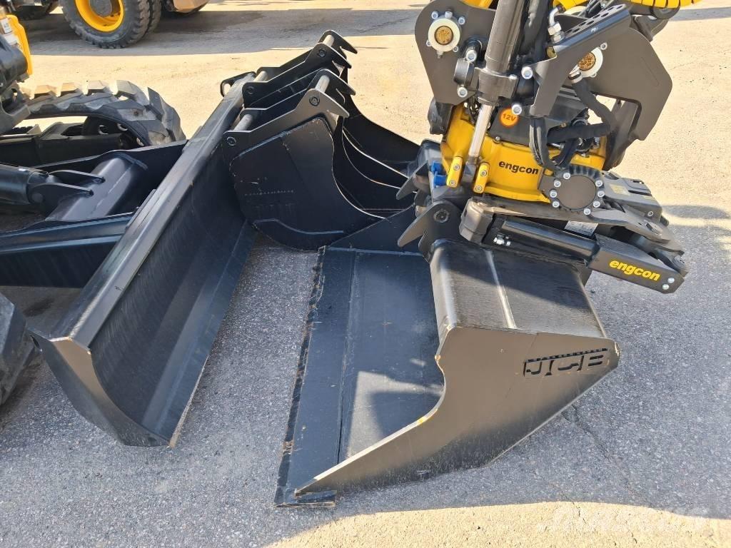 JCB 90 Z-2 Midigrävmaskiner 7t - 12t