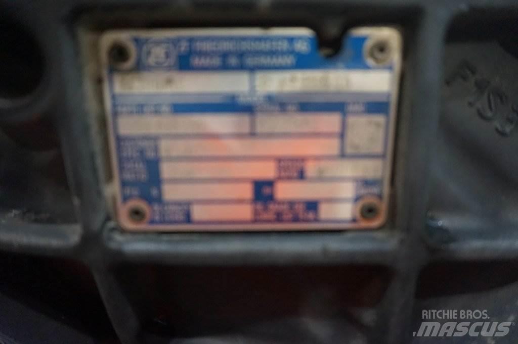 ZF 12AS2130DD TGS Växellådor