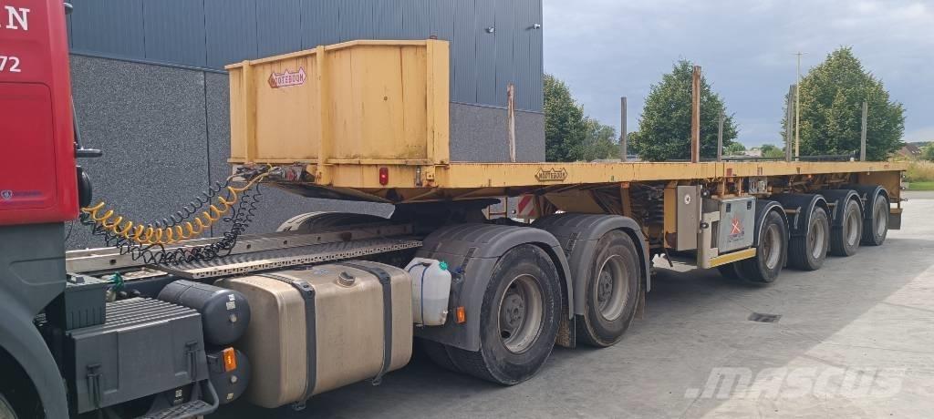 Nooteboom 0VB-73-04 Walking floor semitrailers