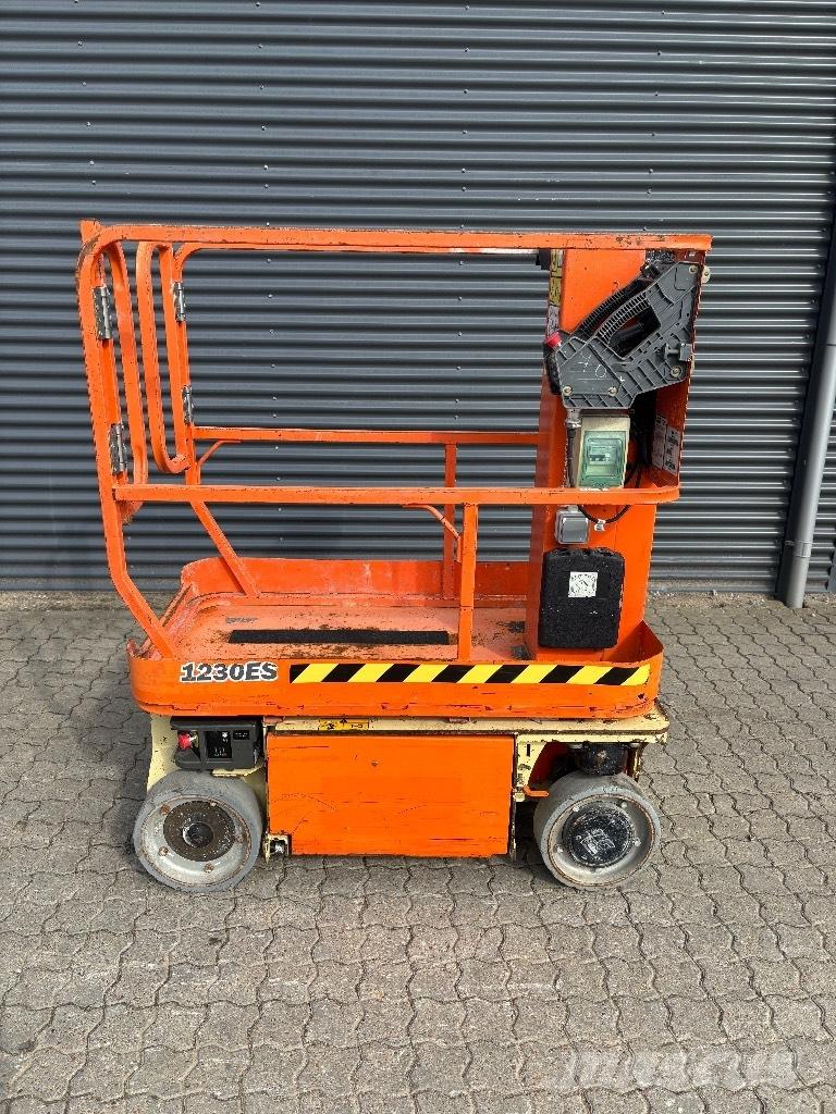 JLG 1230 ES Personhissar och andra hissar