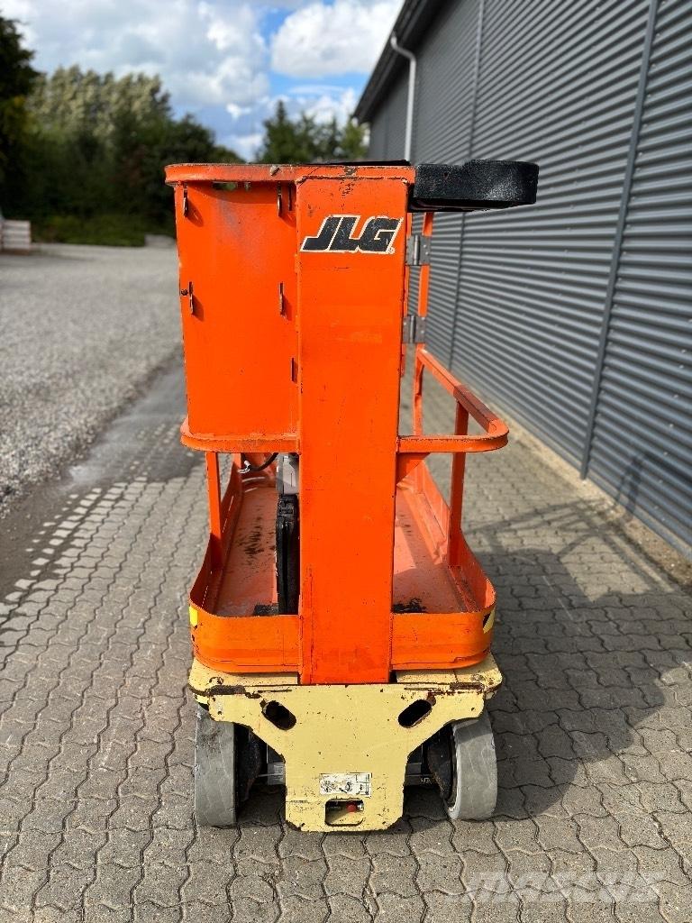 JLG 1230 ES Personhissar och andra hissar