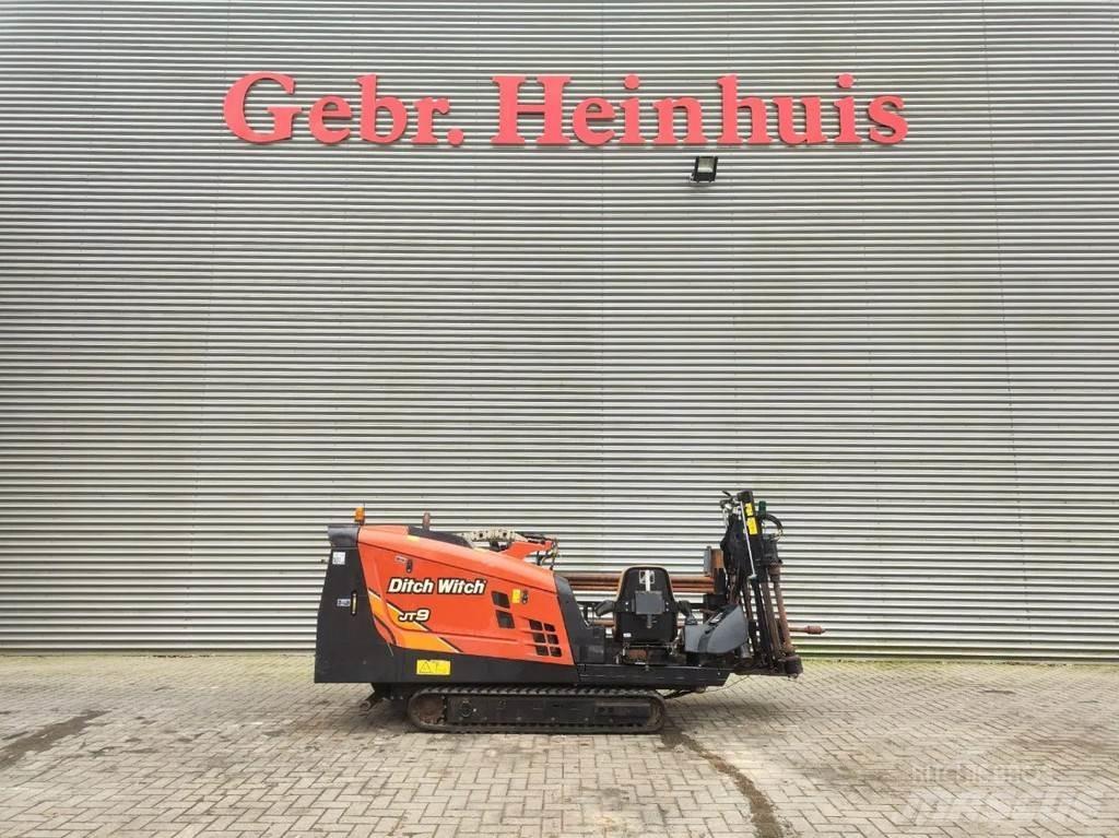 Ditch Witch JT9 Borrutrustning för ytborrning