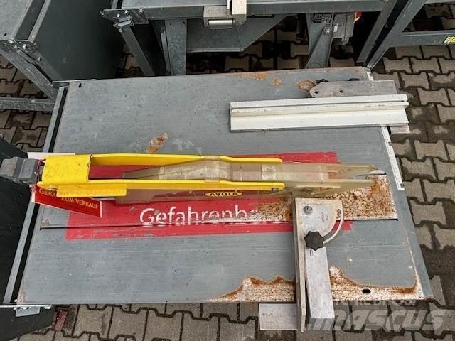  ZB 450 Entreprenad - Övrigt