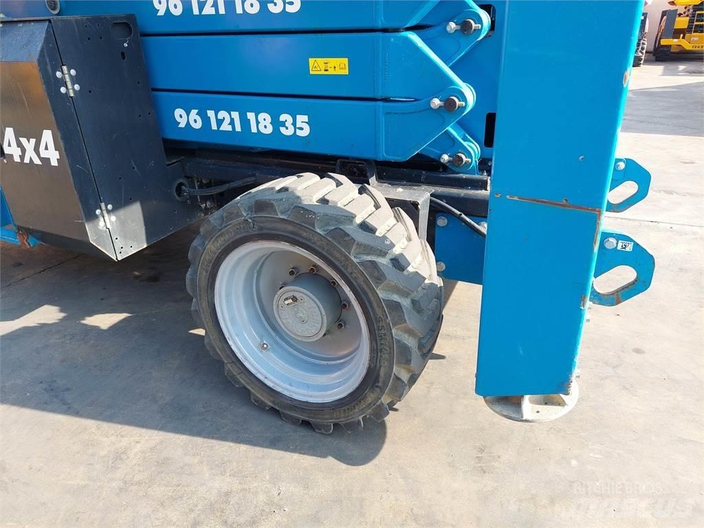 Genie GS4390 Saxliftar