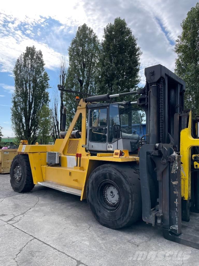 Kalmar DCD370-12 Dieselmotviktstruckar