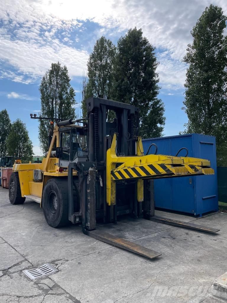 Kalmar DCD370-12 Dieselmotviktstruckar