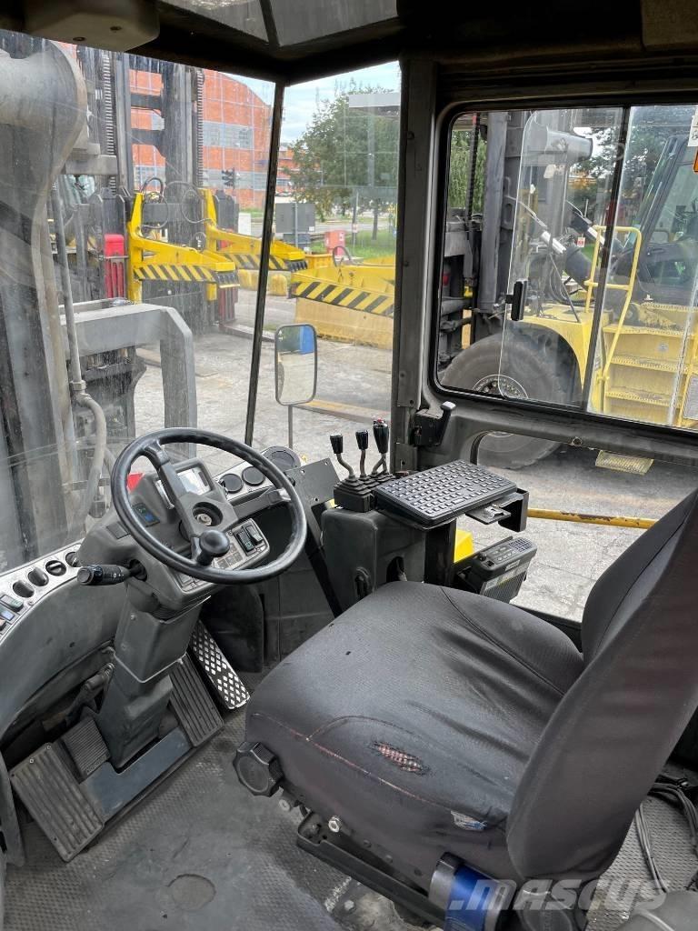 Kalmar DCD370-12 Dieselmotviktstruckar