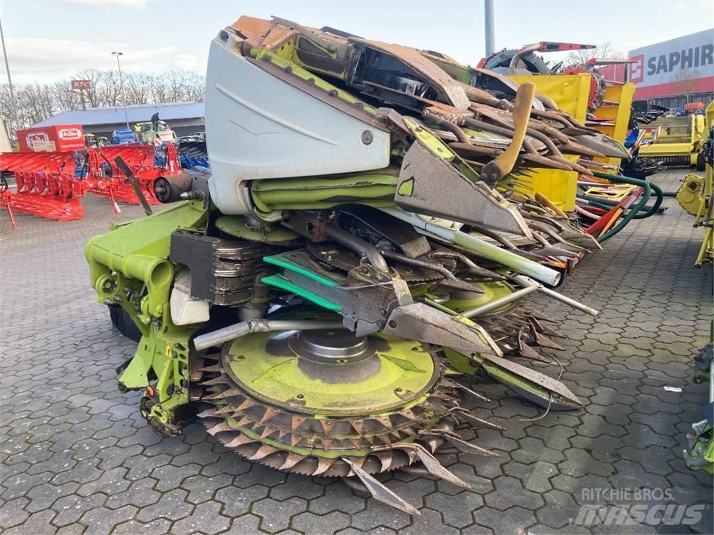 CLAAS Orbis 750 Lantbruk - Övrigt