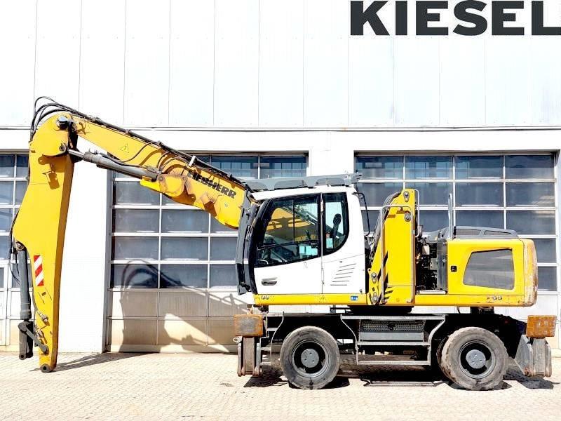 Liebherr LH 24 Avfalls / industri hantering