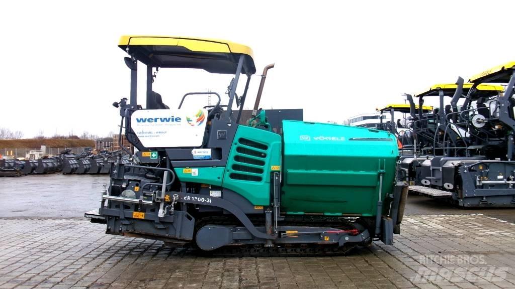 Vögele SUPER 1300-3i Andra vägbyggnadsmaskiner