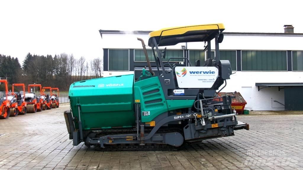 Vögele SUPER 1300-3i Andra vägbyggnadsmaskiner