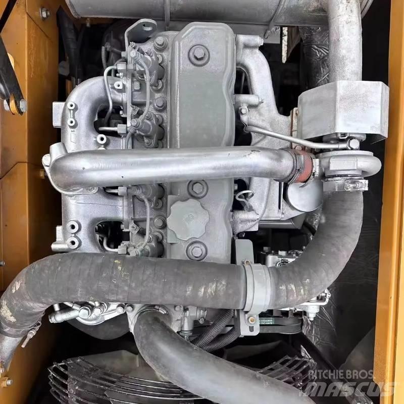 Sany SY 135 Bandgrävare