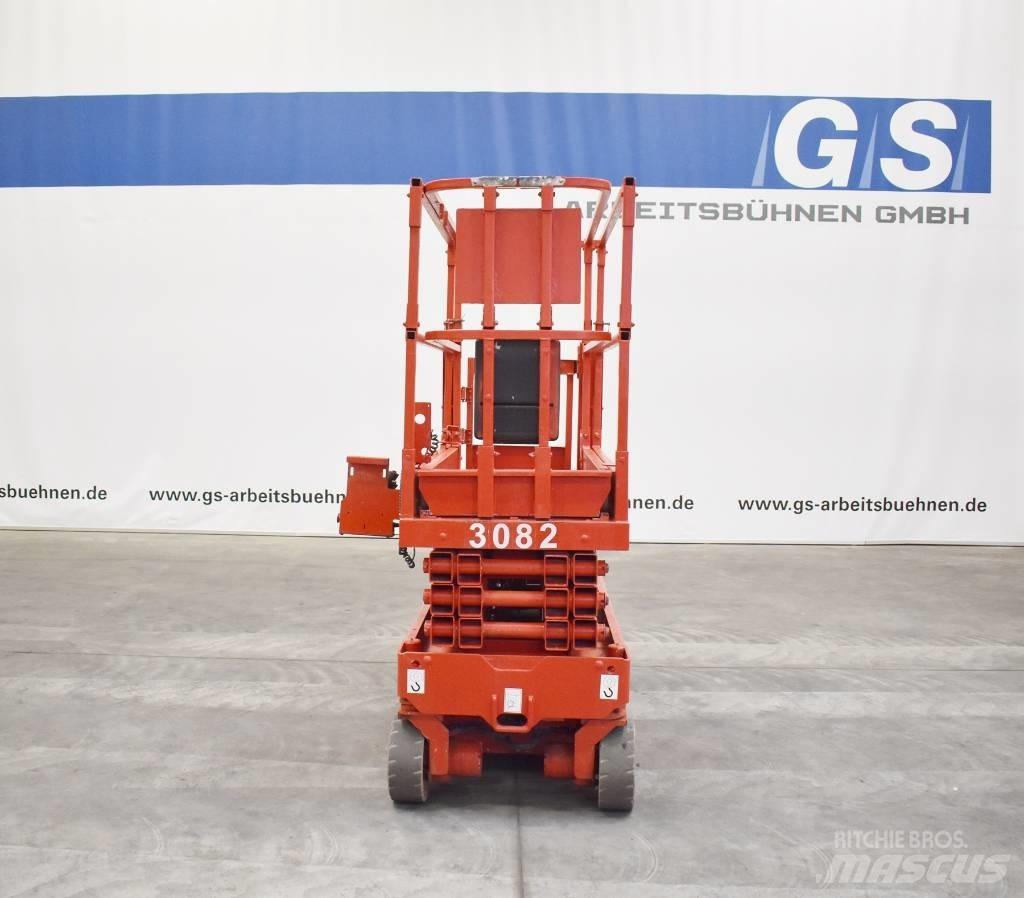 Genie GS 1932 Saxliftar