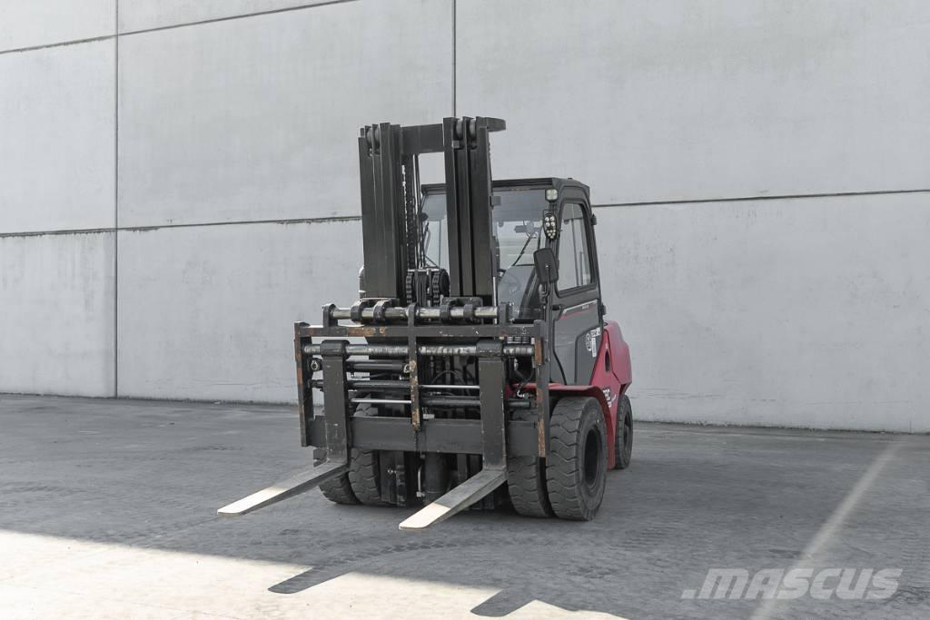 Manitou MI 55 D Dieselmotviktstruckar
