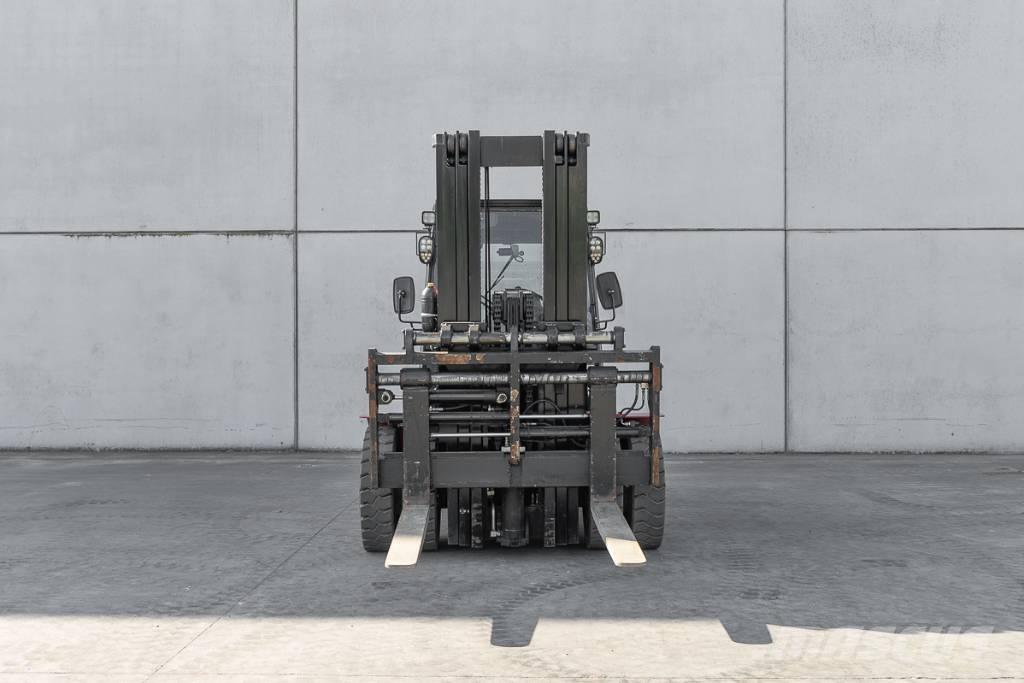 Manitou MI 55 D Dieselmotviktstruckar
