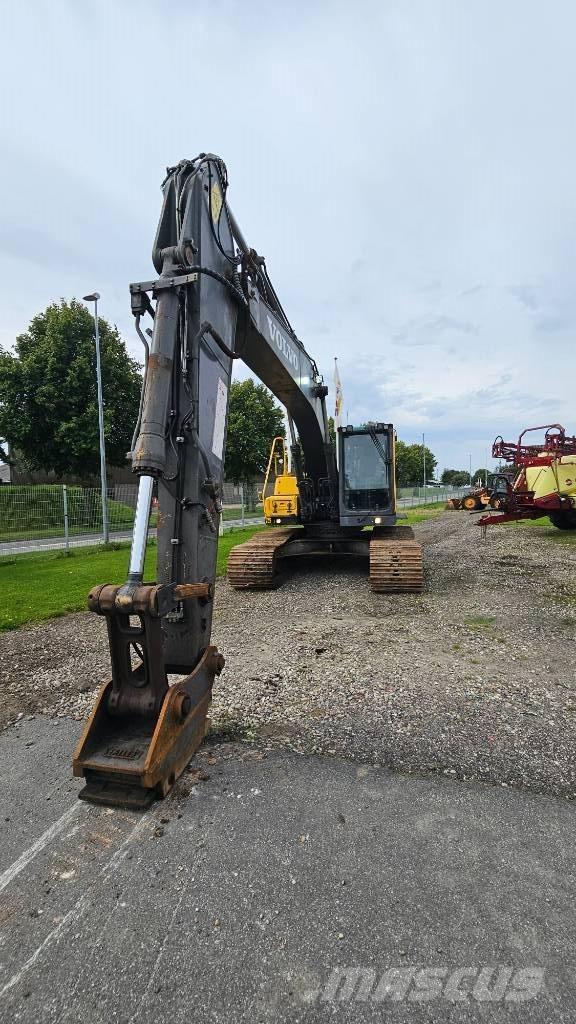 Volvo EC 210 C L Bandgrävare
