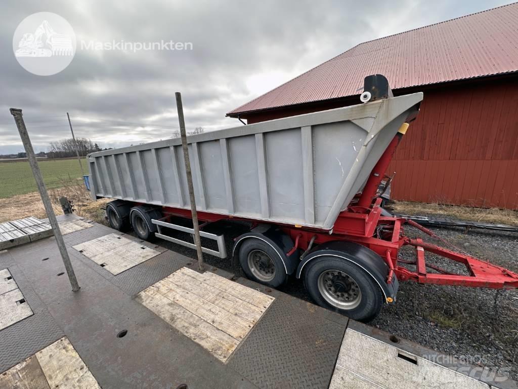 Benalu Alu Tippsläp Tippsläp