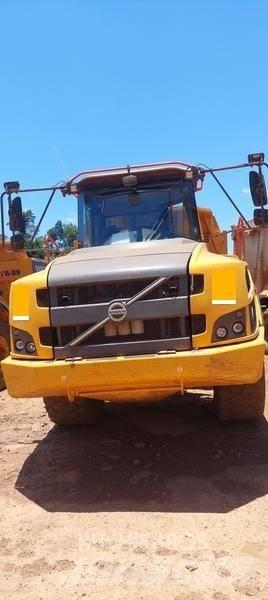 Volvo A 30 G Midjestyrd dumper