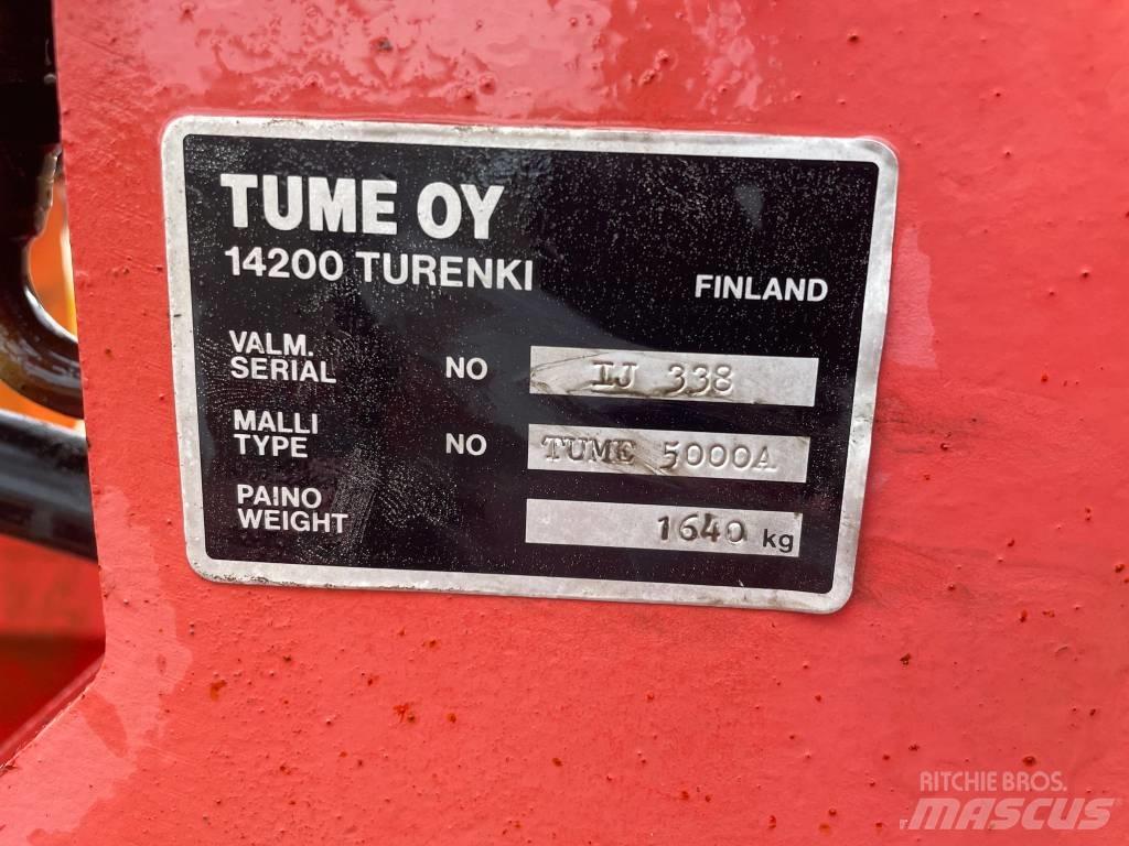 Tume Nordic 5000 Harvar