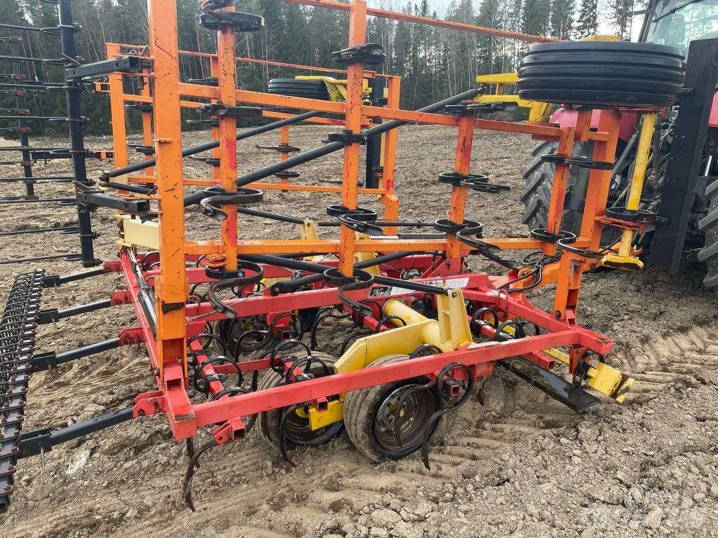 Tume Nordic 5000 Harvar
