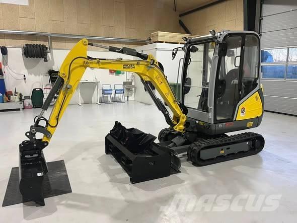 Wacker Neuson ET 20 Minigrävare < 7t