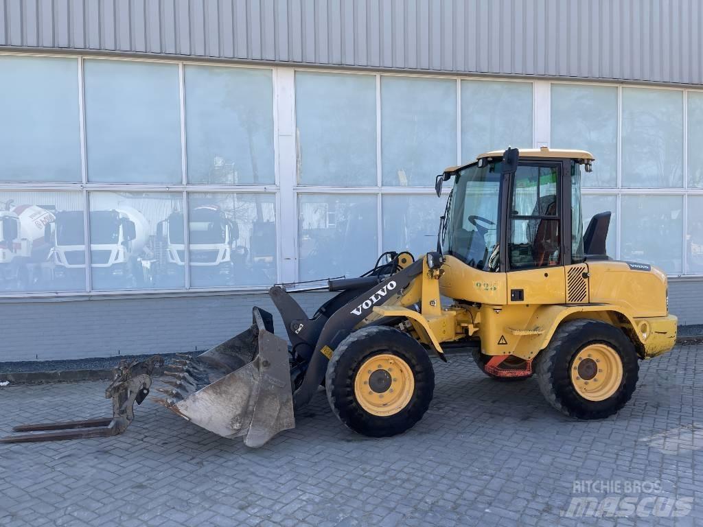 Volvo L 30 G     2018     CE Hjullastare