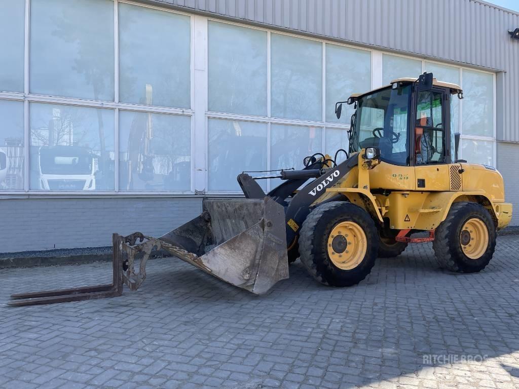 Volvo L 30 G     2018     CE Hjullastare