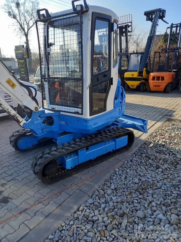 Kubota KX 91-3 Minigrävare < 7t