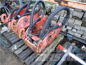 Lehnhoff VL200 Redskapsfäste/ adaptrar