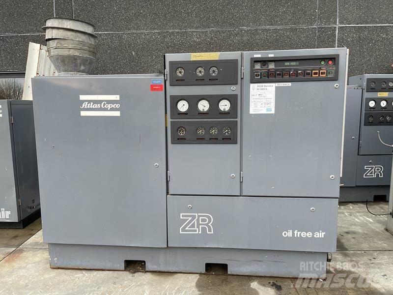 Atlas Copco ZR 3 B Kompressorer