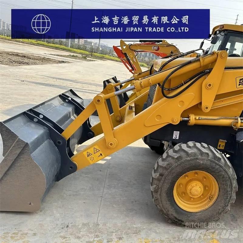 JCB 3 CX Hjullastare