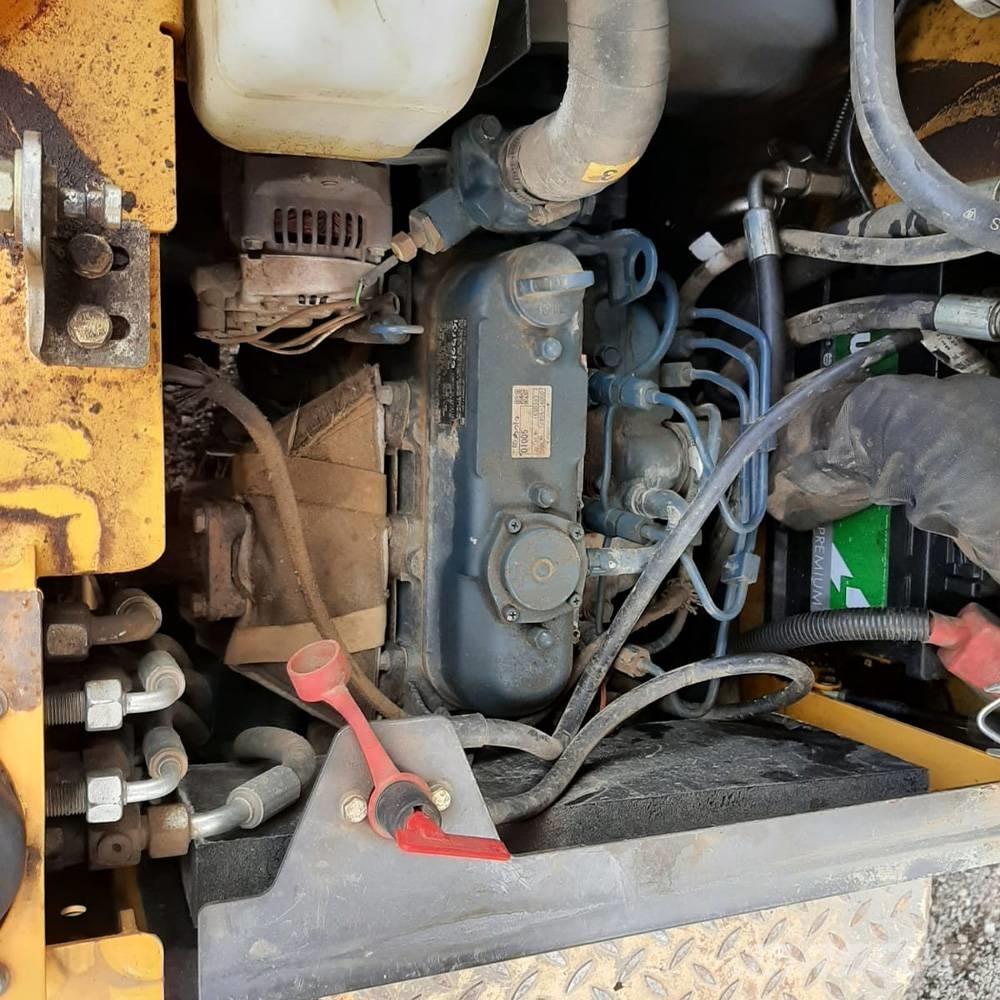 Mecalac TA1 Minidumprar