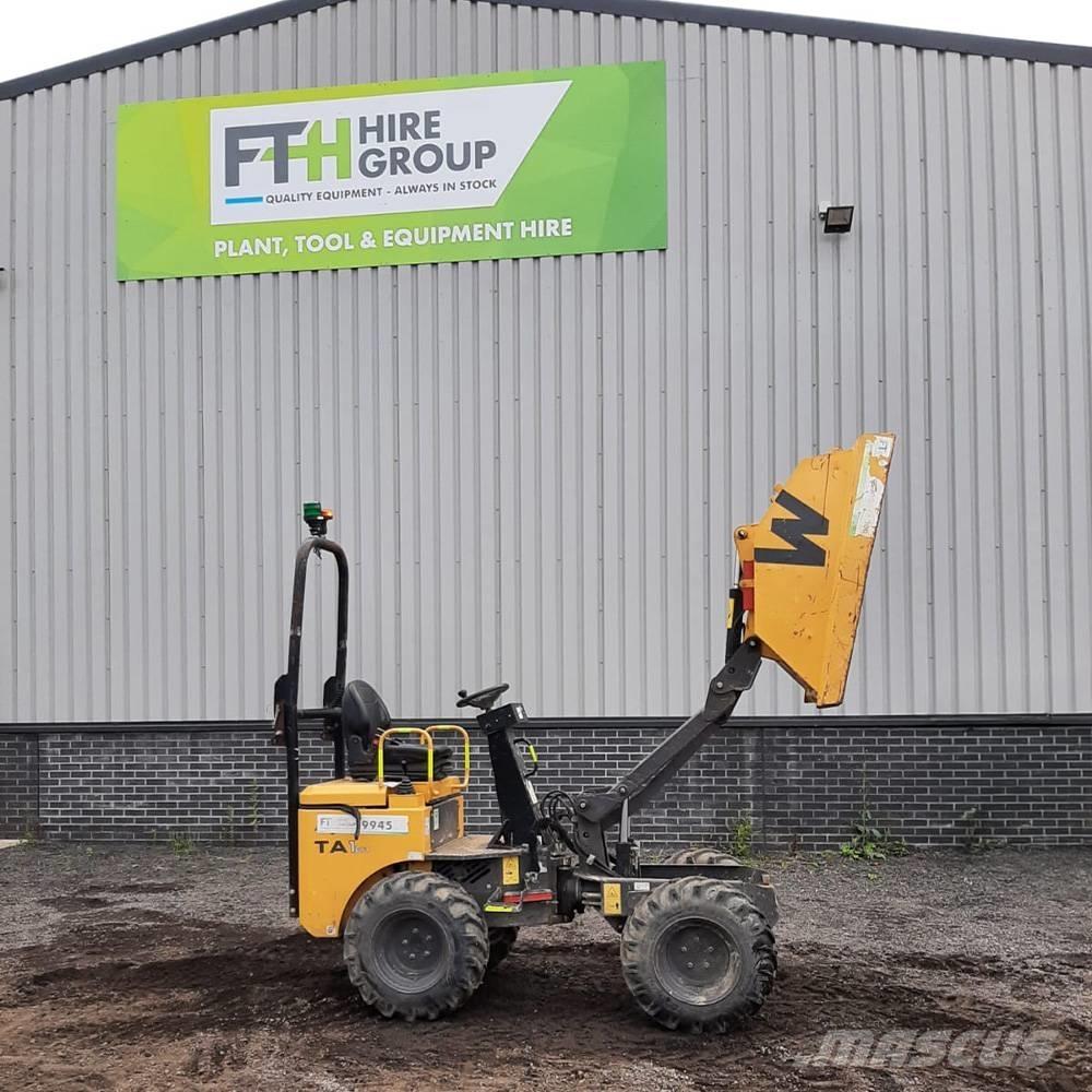 Mecalac TA1 Minidumprar