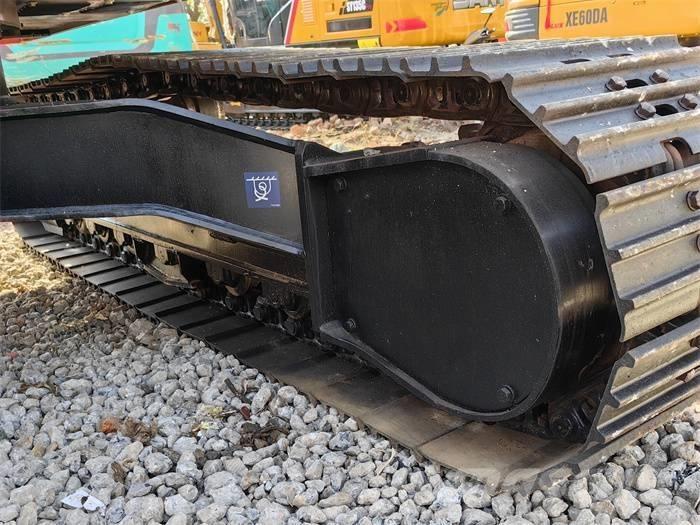 Hitachi ZX 130 Bandgrävare
