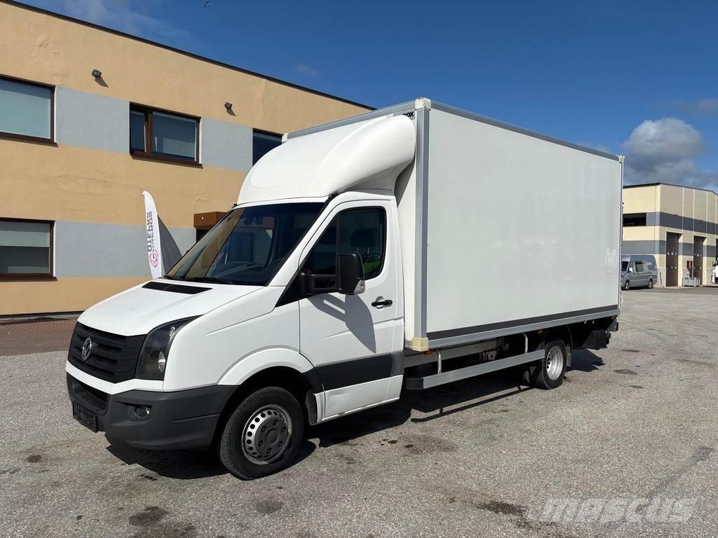 Volkswagen Crafter Övriga bilar