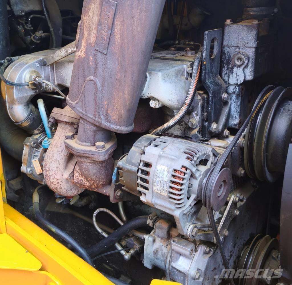 JCB 3 CX Grävlastare