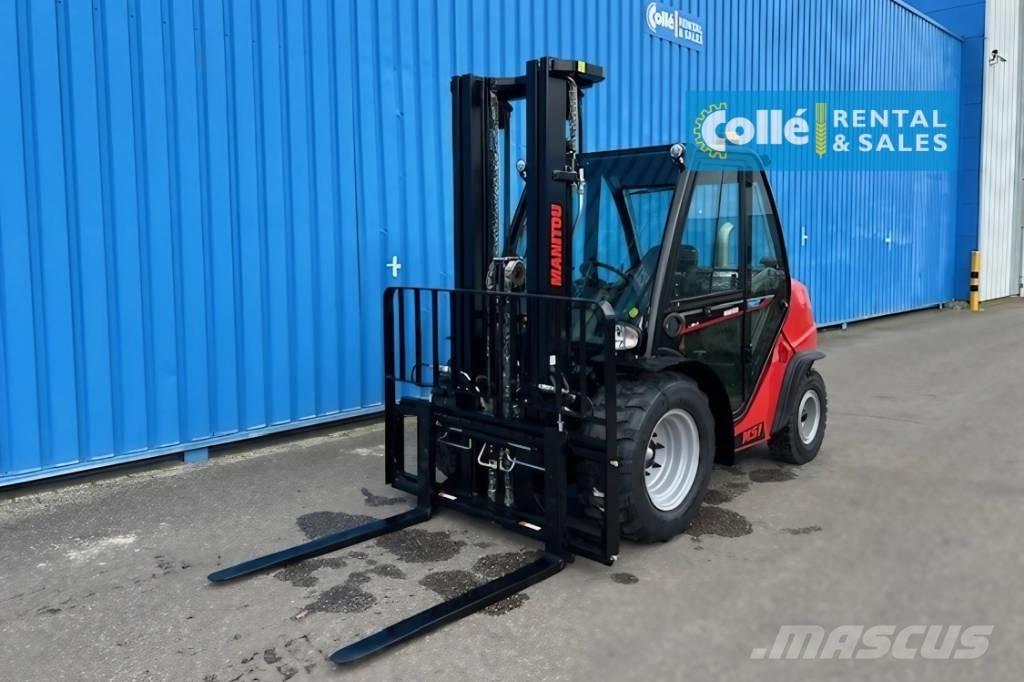 Manitou MSI 30 | 2023 Terrängtruck
