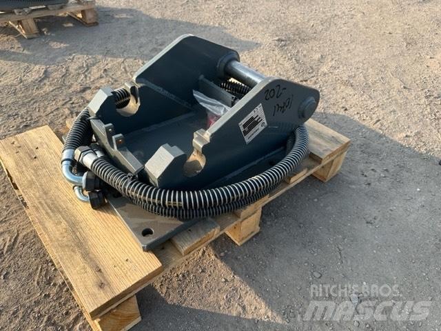 Lehnhoff MS O8 Redskapsfäste/ adaptrar