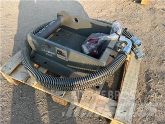 Lehnhoff MS O8 Redskapsfäste/ adaptrar