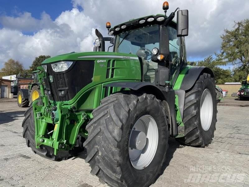 John Deere 6250R Lantbruk - Övrigt