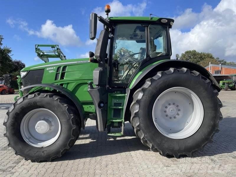John Deere 6250R Lantbruk - Övrigt