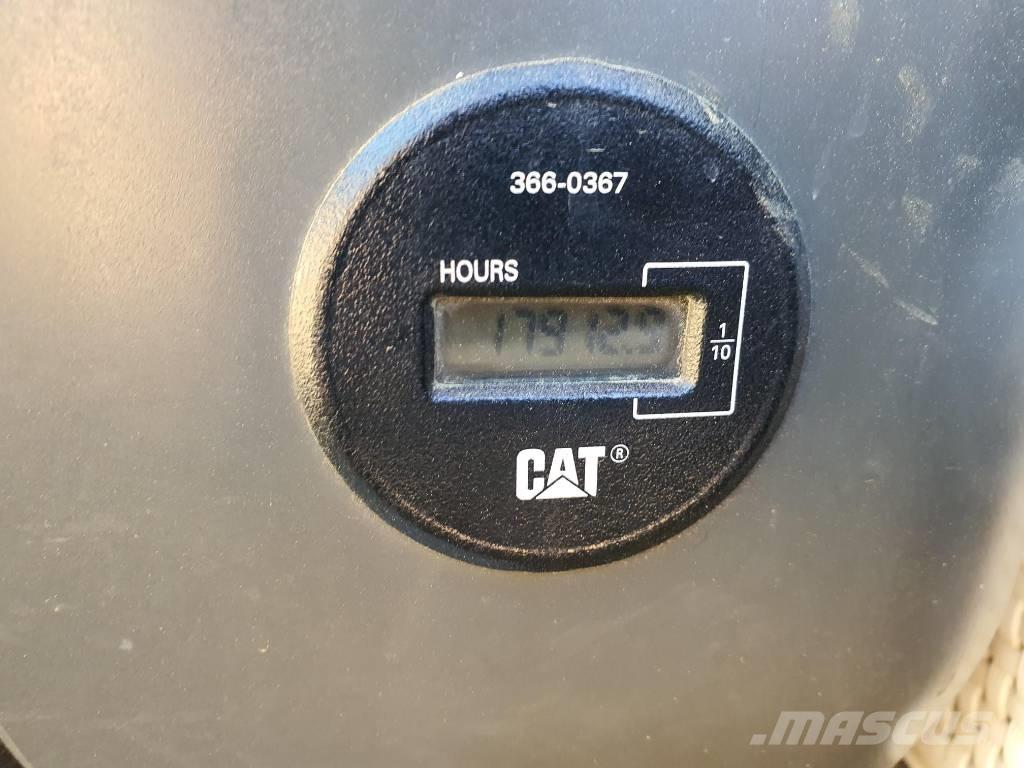 CAT 336 D L Bandgrävare