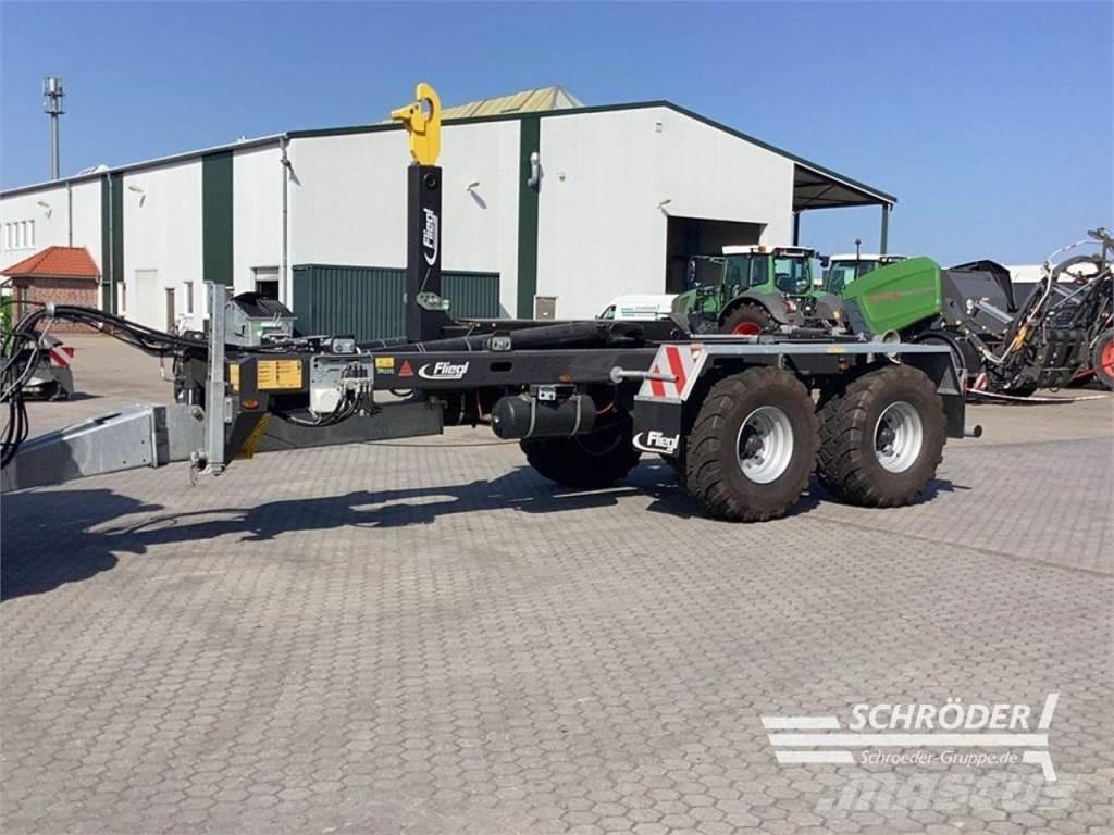 Fliegl HKL 22 Lastväxlarkrokar
