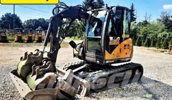 Mecalac 6 MCR Minigrävare < 7t