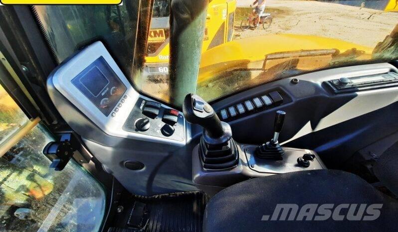 Mecalac 6 MCR Minigrävare < 7t