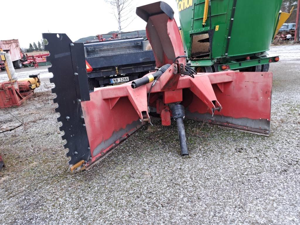 Tokvam HSA 252 Snöslungor och -fräsar