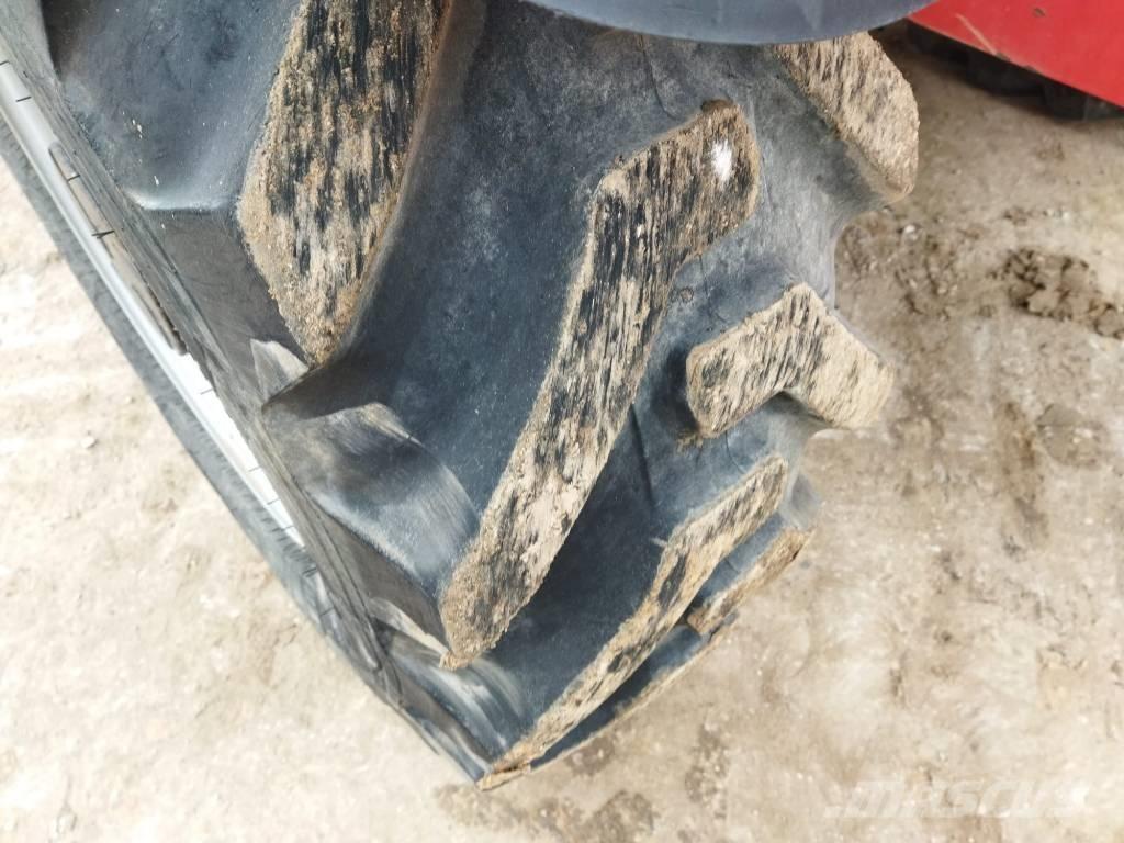 Manitou MT 1335 Teleskoplastare